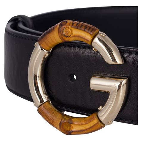 gucci bamboo belt|Gucci belt where to buy.